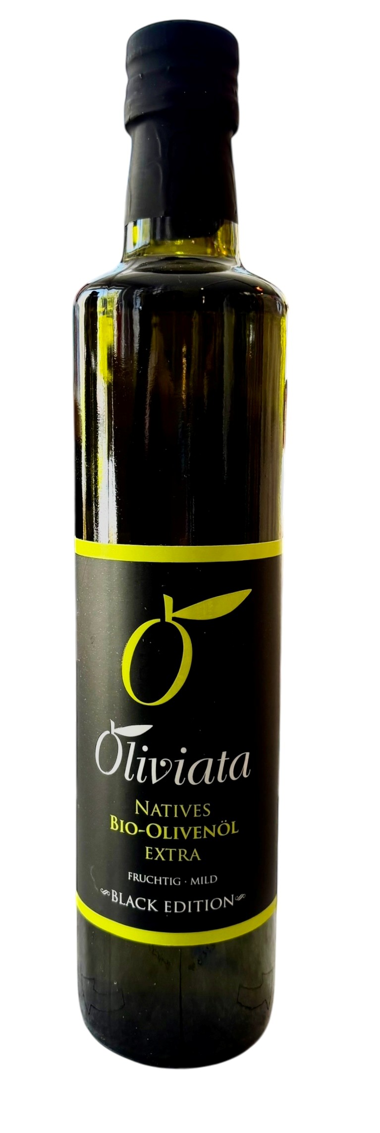 Oliviata - Bio Natives Olivenöl Black Edition 500 ml