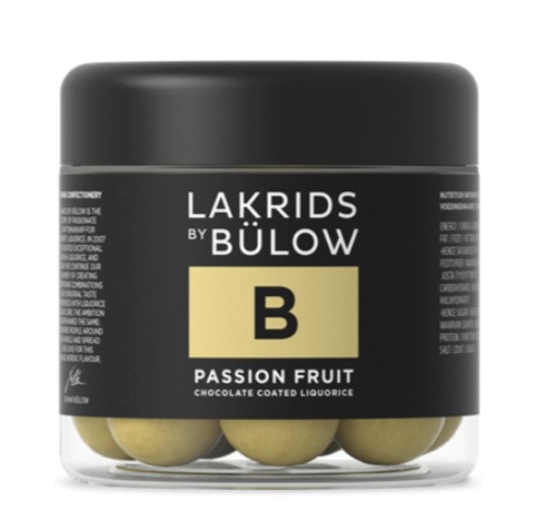 Lakrids B - passion fruit - small
