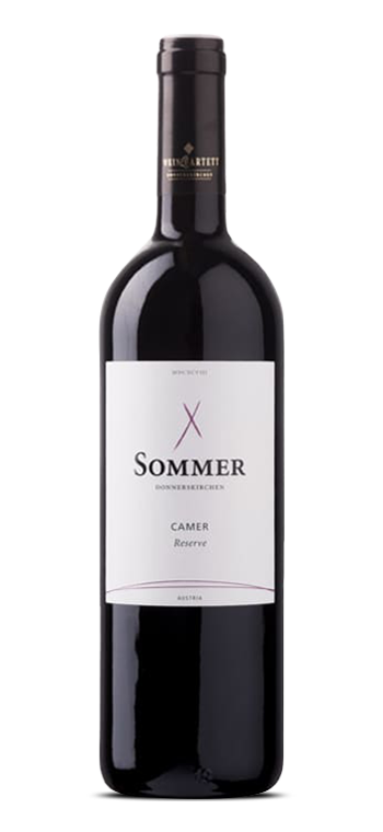 Leo Sommer - Camer Reserve