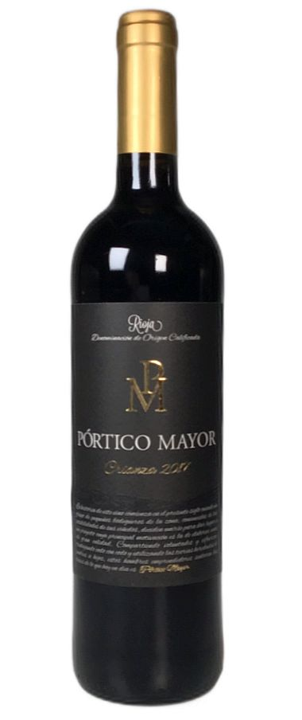 Portico Mayor Crianza
