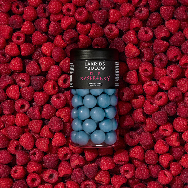 Lakrids - Blue Raspberry Loverslab