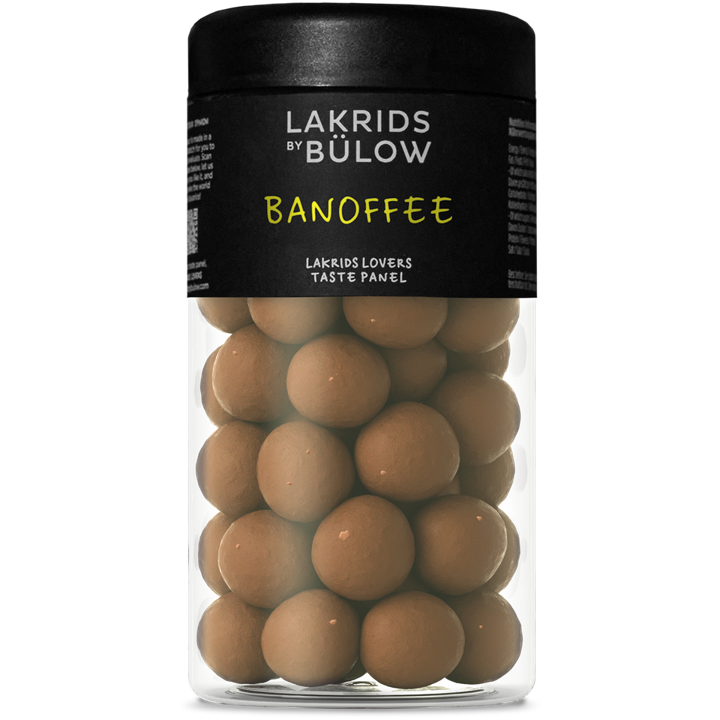 Lakrids - Banoffee Loverslab