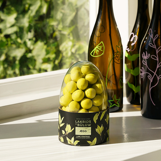 Lakrids - EGG Lime Crackle