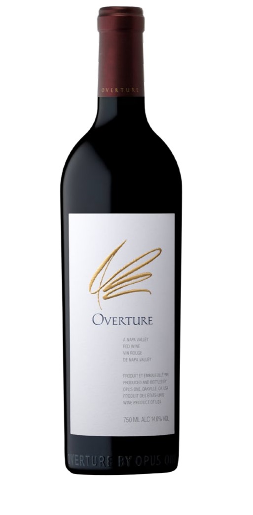 Opus One Winery - Overture