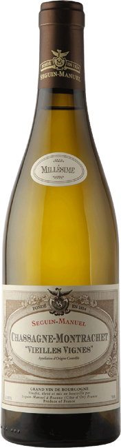 Seguin-Manuel - Chassagne Montrachet Vielles Vignes
