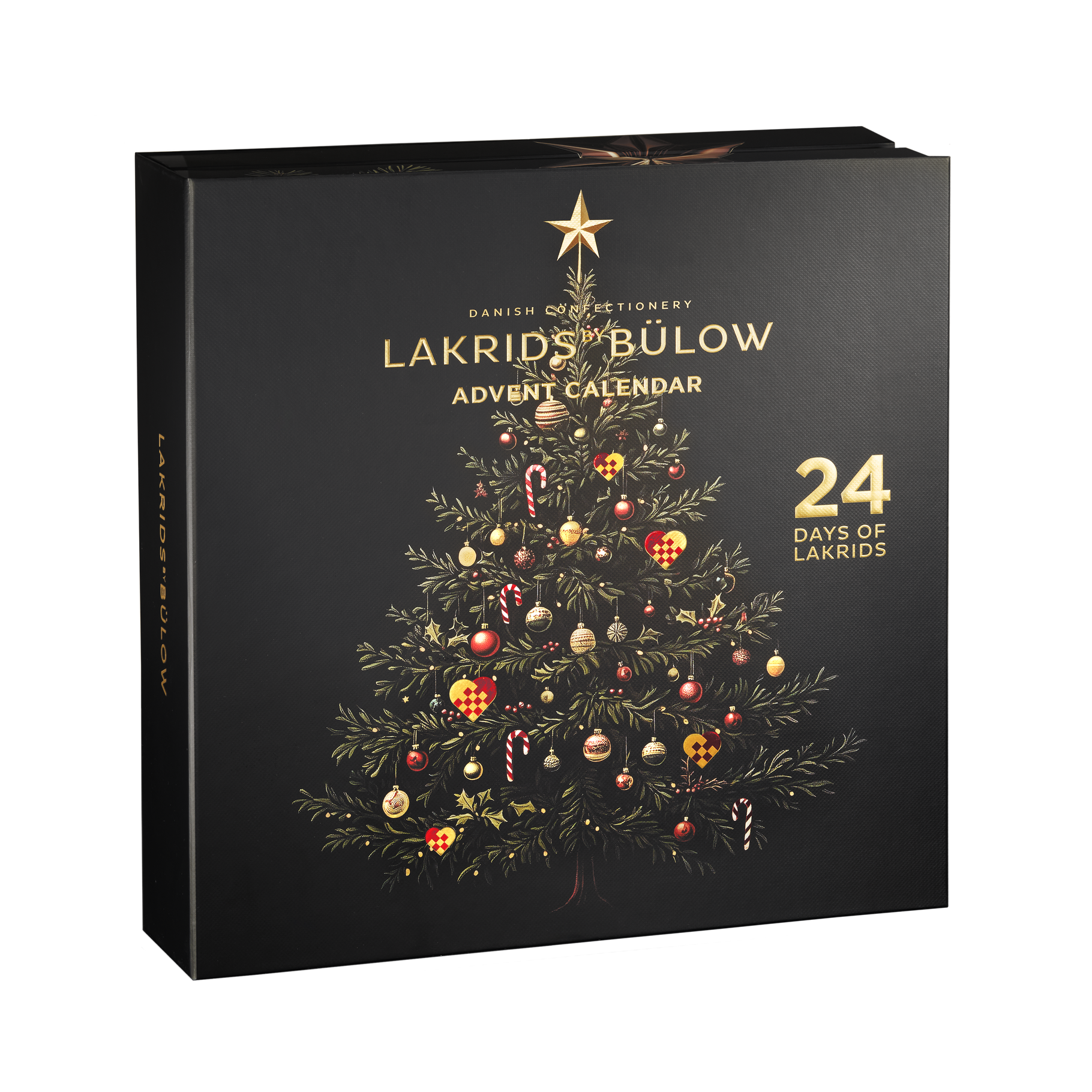Adventskalender - Lakrids by Bülow jetzt vorbestellen und 5 % Rabatt sichern