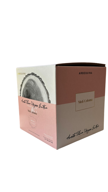 La Boella Arbequina extra natives Olivenöl -  3 Liter BiB