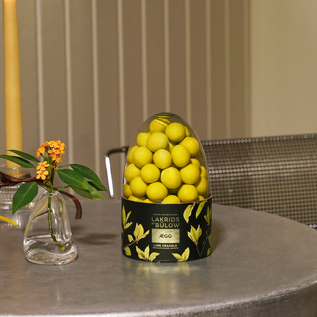 Lakrids - EGG Lime Crackle