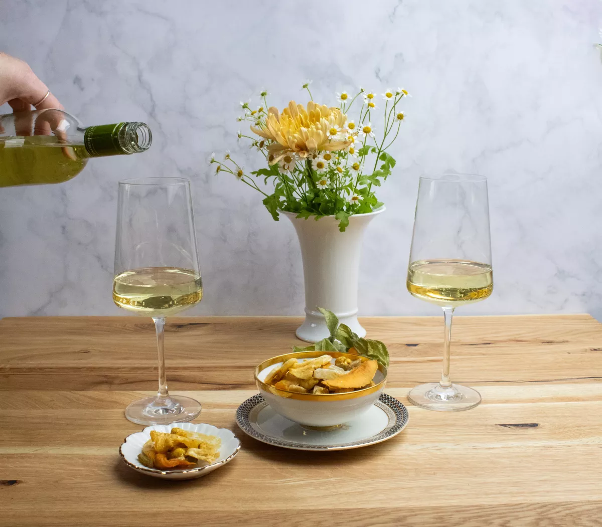 Jalall D'Or - Weinklang No. 4