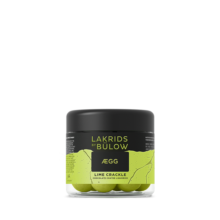 Lakrids by Bülow - Lime Crackle small