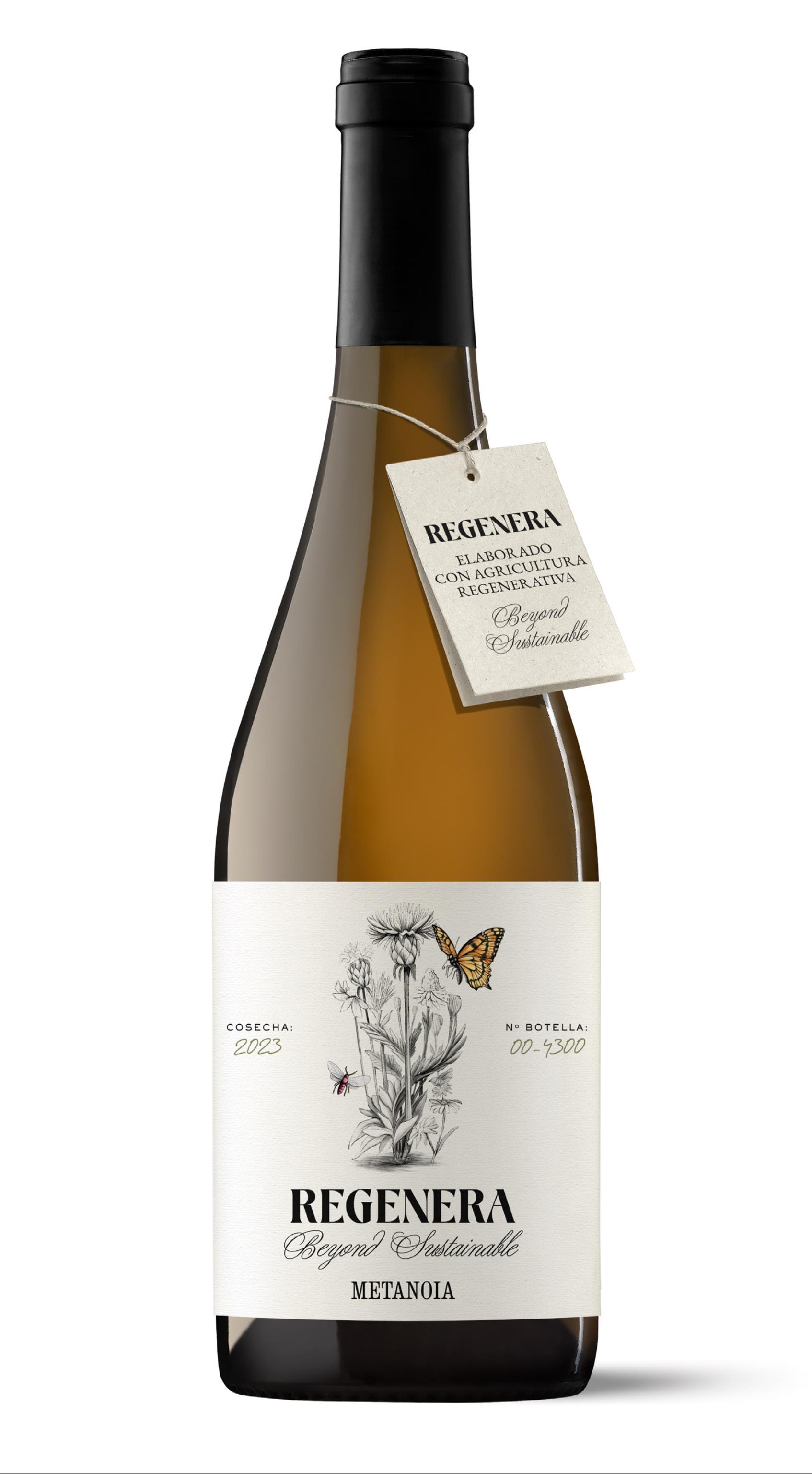 Regenera - Matanoia Blanco