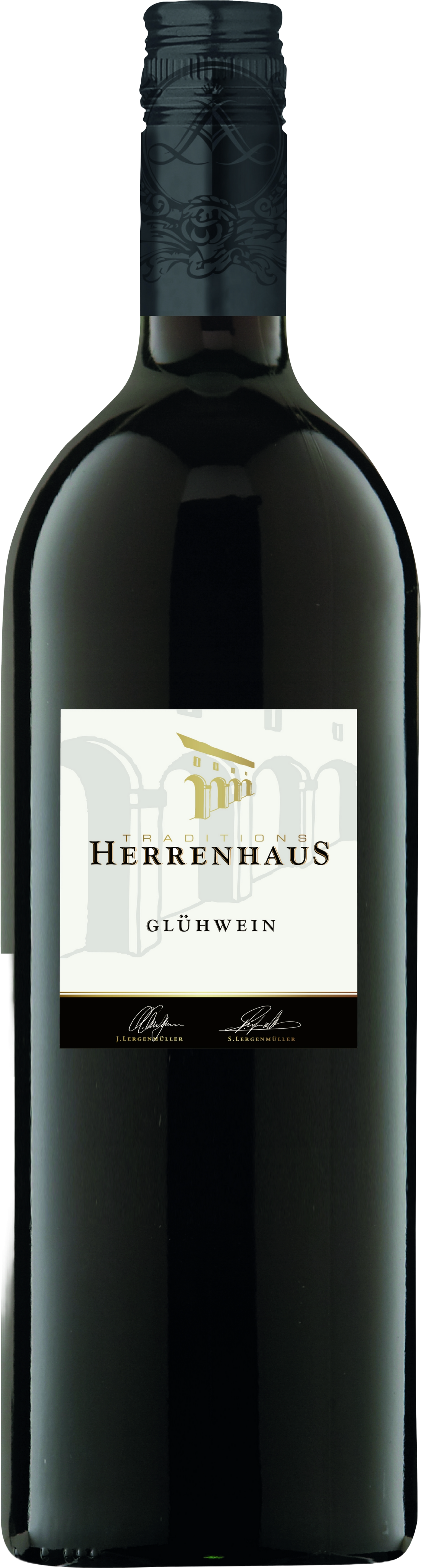 Lergenmüller - Herrenhaus - Winzerglühwein rot