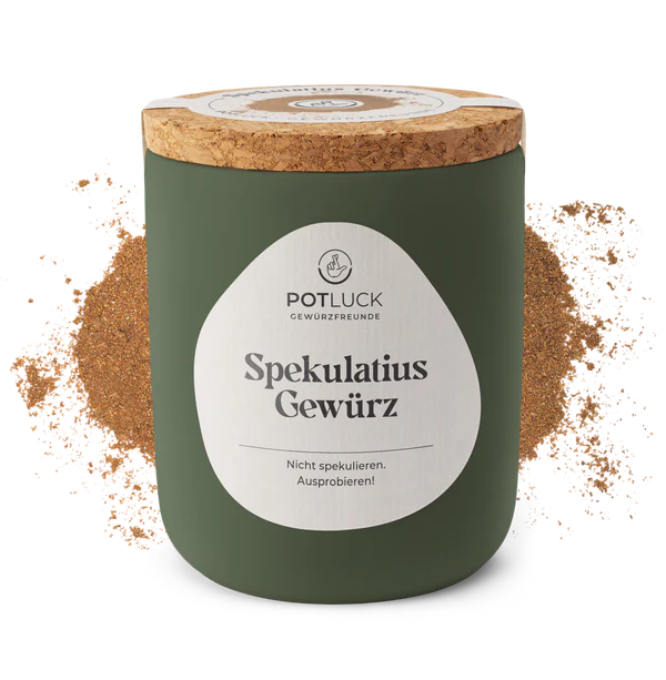 PotLuck - Spekulatius Gewürz