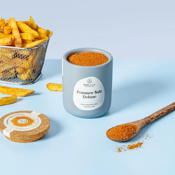 PotLuck - Pommes Salz Deluxe
