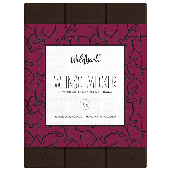 Wildbach - Weinschmecker Rouge