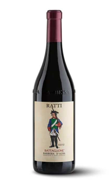 Ratti Barbera D'Alba Battaglione