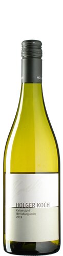 Holger Koch - Weissburgunder Kaiserstuhl