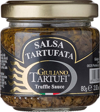 Giuliano Tartufi - Trüffelsauce Salsa Tartufata