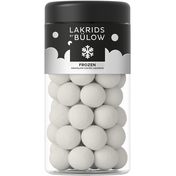 Lakrids - Frozen Crispy Mint - regular