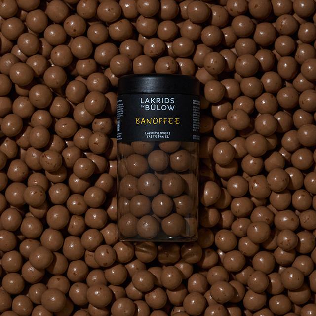 Lakrids - Banoffee Loverslab