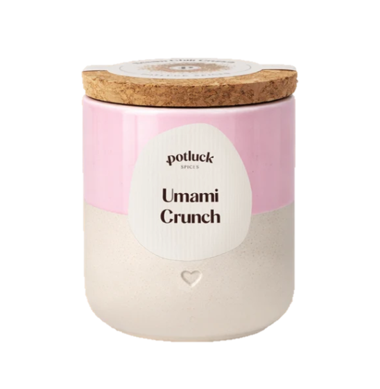 PotLuck - Umami Crunch DUO DESIGN