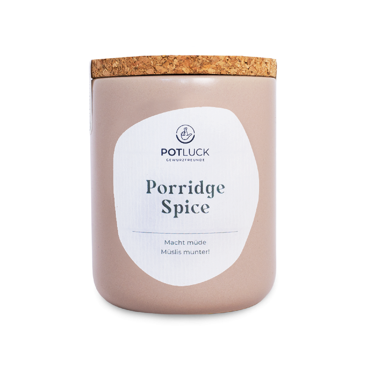 PotLuck - Porridge Spice