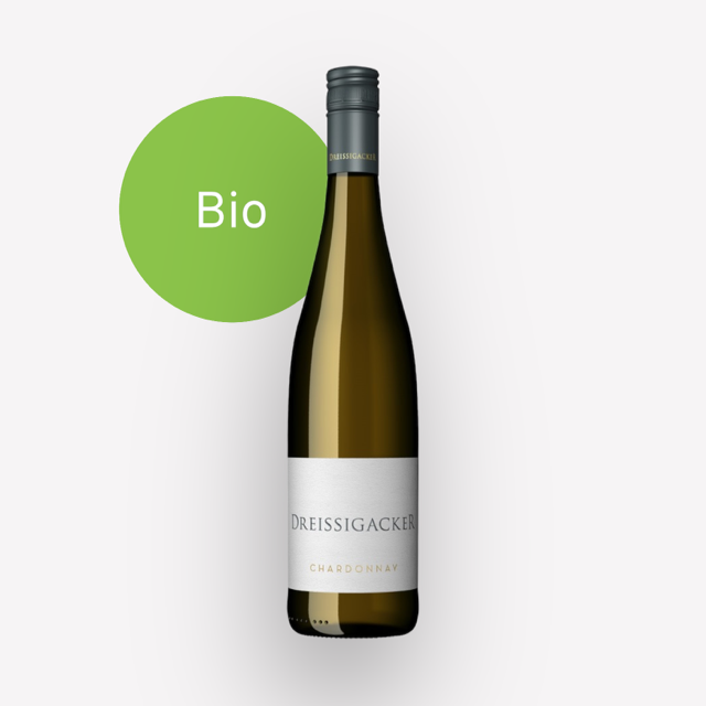Dreissigacker -Bio Chardonnay