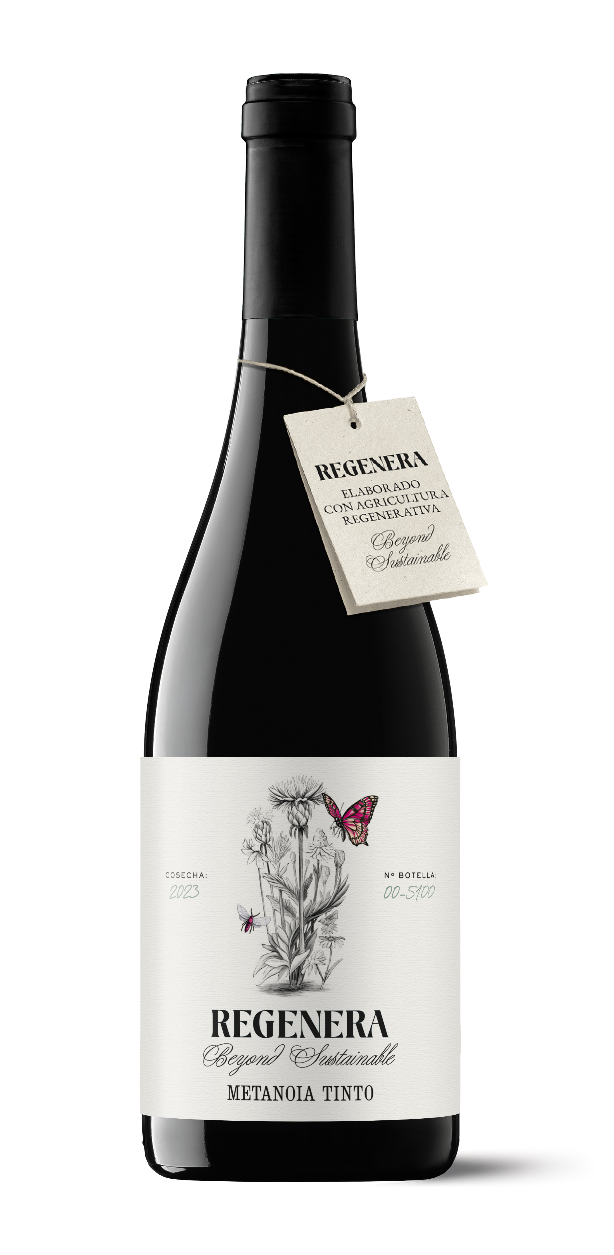 Regenera - Metanoia Tinto