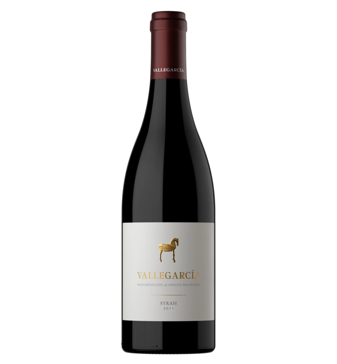 Vallegarcia - Syrah