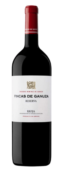 Remirez de Ganuza Fincas de Ganuza