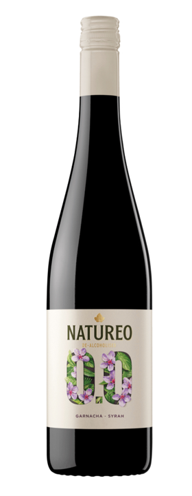 Natureo - Syrah/Garnacha alkoholfrei Natureo - Syrah/Garnacha alkoholfrei