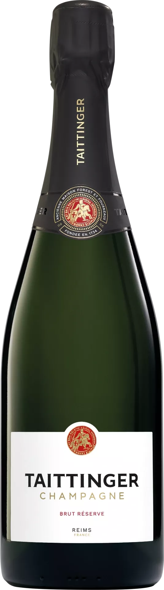 Taittinger - Champagner Brut Réserve