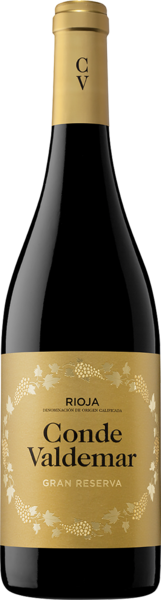 Conde de Valdemar - Gran Reserva
