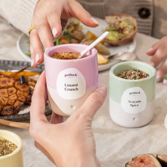 PotLuck - Umami Crunch DUO DESIGN