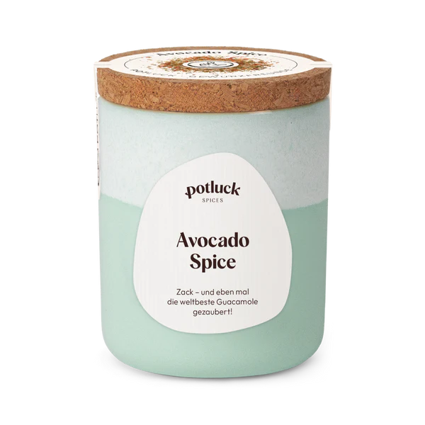 PotLuck - Avocado Spice
