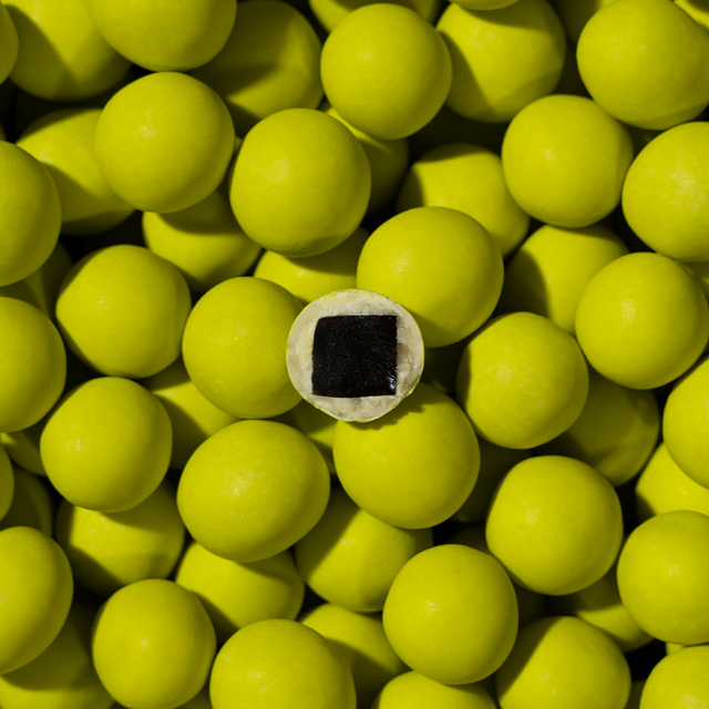 Lakrids by Bülow - Lime Crackle small