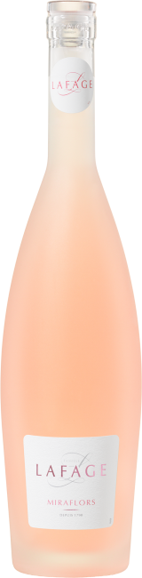 Lafage - Miraflors Rosé
